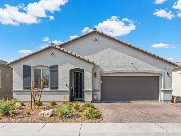 1602 Morning Bell Avenue, North Las Vegas, NV 89081