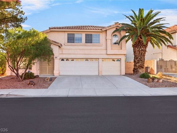 258 Via Tempesto Street , Henderson, NV 89074