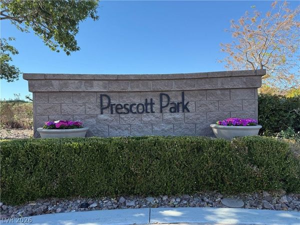 4327 Oasis Hill Avenue , North Las Vegas, NV 89085