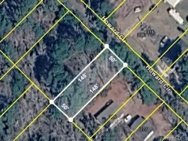0 Howard Circle, Fairmont, NC 23607