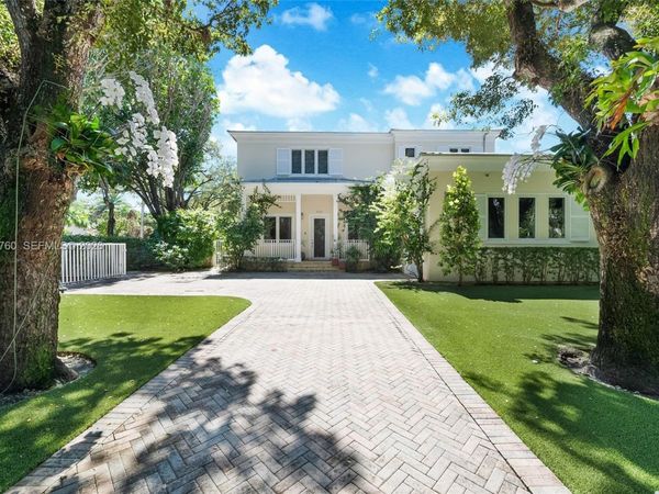 4100 Hardie Ave , Miami, FL 33133
