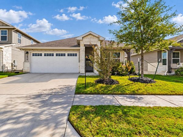 2879 Mill Run BND, Round Rock, TX 78665