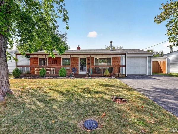 5 Juno Drive , Wentzville, MO 63385