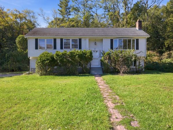 21 Woodpark Circle, Lexington, MA 02421