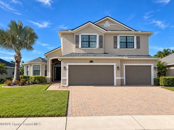 8044 Creshire Court , Melbourne, FL 32940