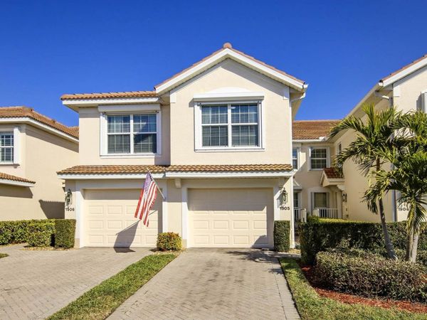 11621 Navarro Way, Unit 1905, Fort Myers, FL 33908