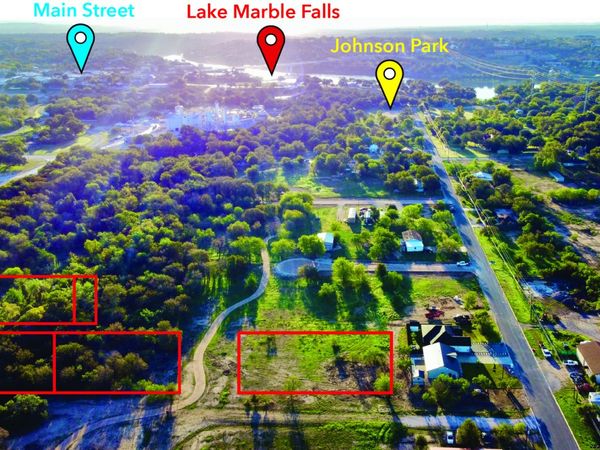 TBD Ave Q, Marble Falls, TX 78654