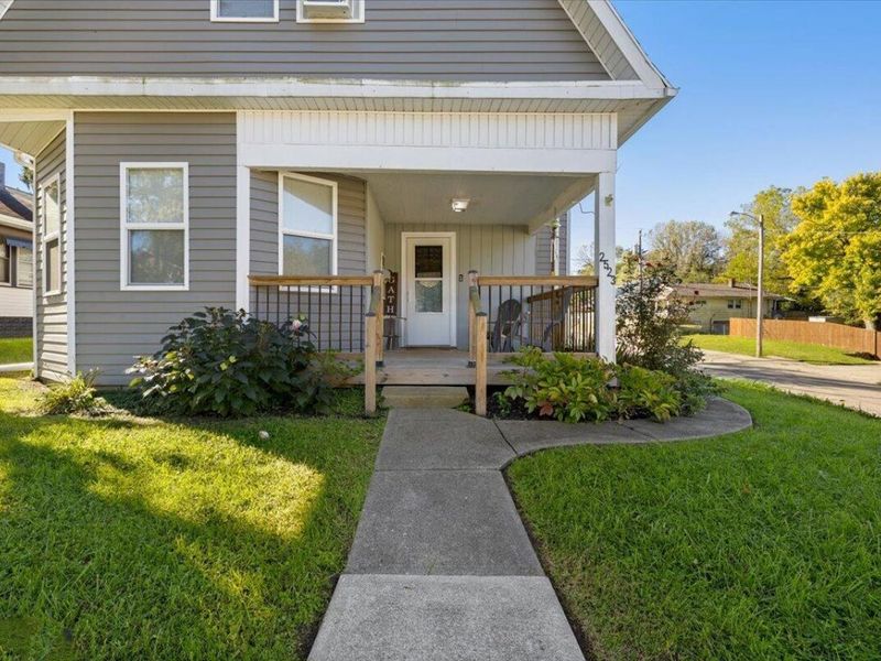 2523 Tecumseh Avenue, Springfield, OH 45503 Photo 2