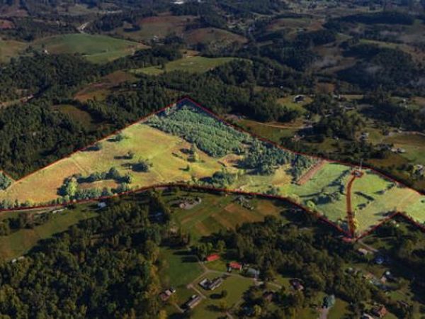 TBD Old Harlan Rd , Jonesville, VA 24263