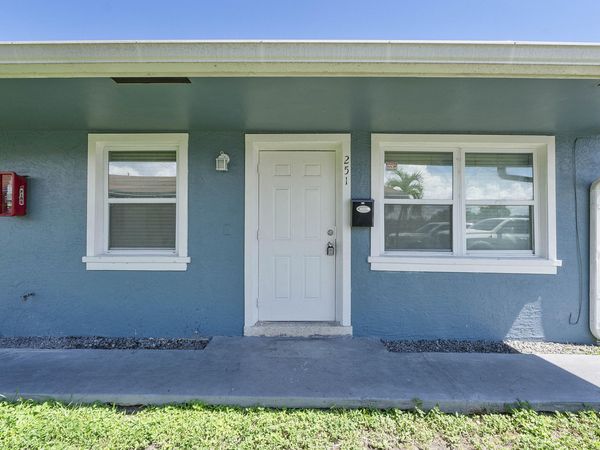 251 NE 40th Street, Unit #251, Oakland Park, FL 33334