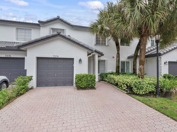 7374 NW 61ST Terrace, Parkland, FL 33067