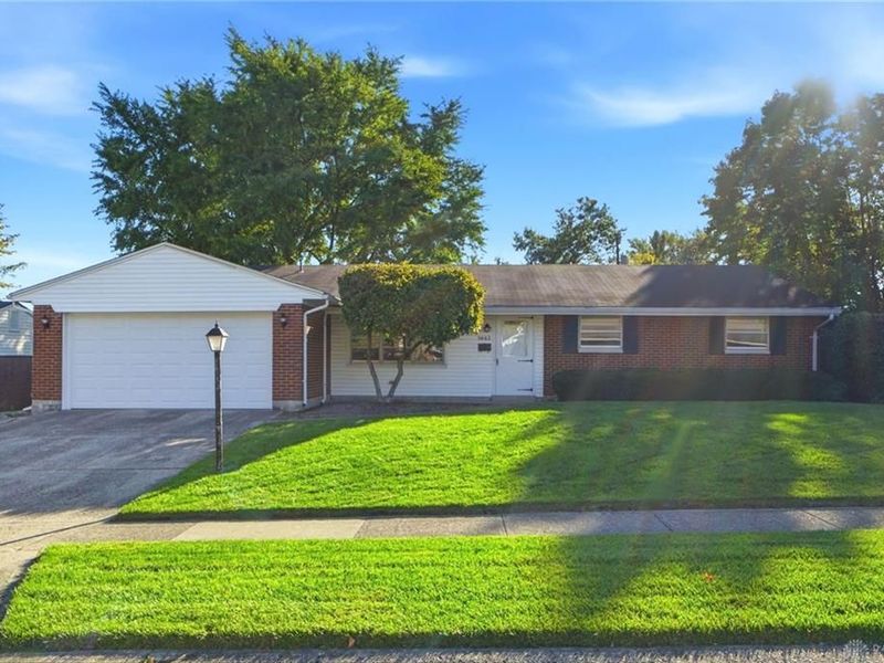 3662 Sharewood Court, Kettering, OH 45429 Photo 1
