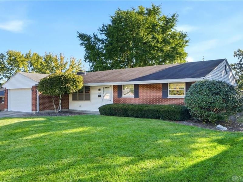 3662 Sharewood Court, Kettering, OH 45429 Photo 2