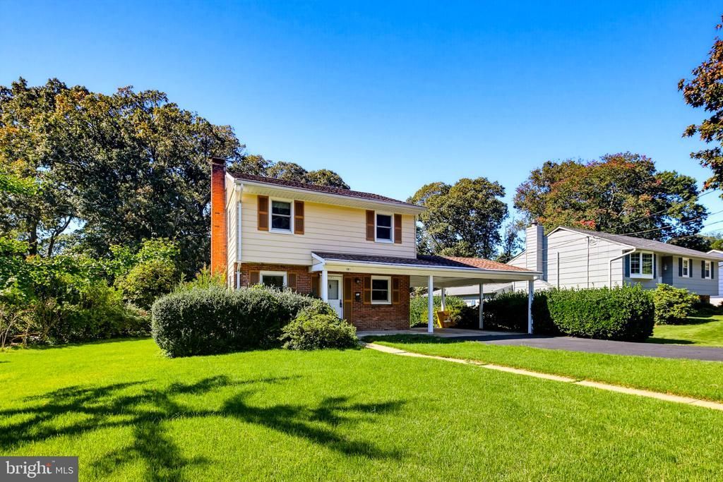 501 OWENS WAY, SEVERNA PARK, MD 21146