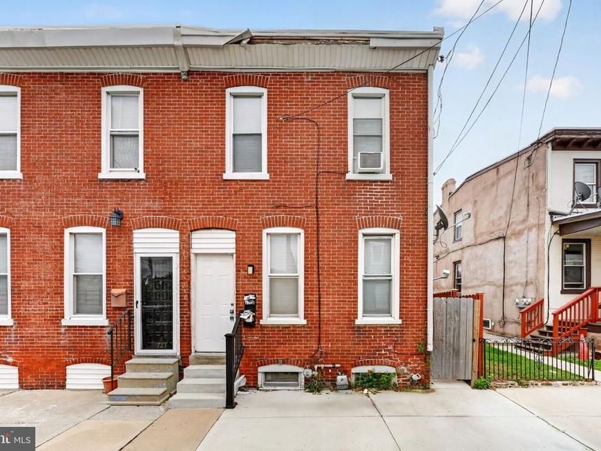 721 Mcilvain Street, Chester, PA 19013 Main Photo