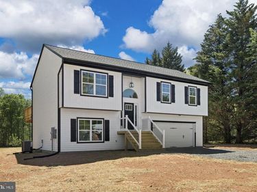 28264 MINE RUN ROAD , RHOADESVILLE, VA 22542