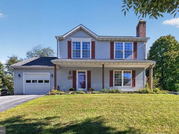 1101 MIDVALE AVENUE, MT. AIRY, MD 21771