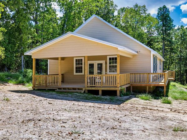 257 jordan Road, Norfork, AR 72658
