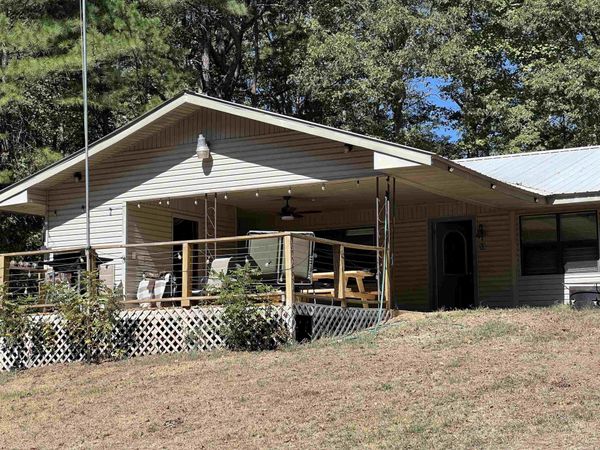 53 Delton McCauley , Kirby, AR 71950