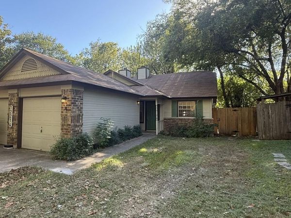 12214 Tyson CV, Unit B, Austin, TX 78758