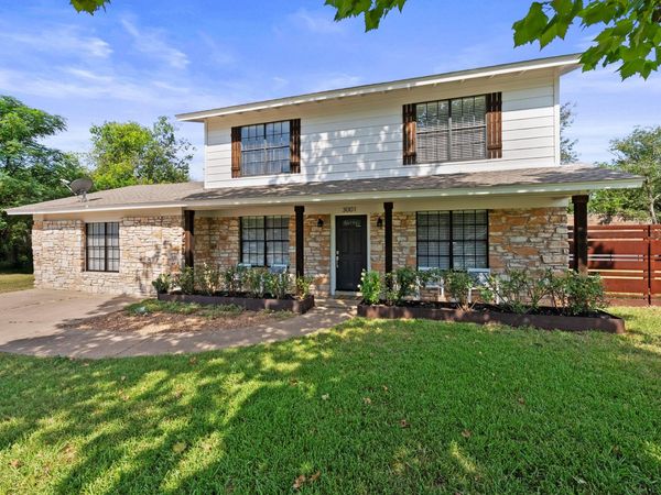 3001 Maplelawn CIR, Austin, TX 78723