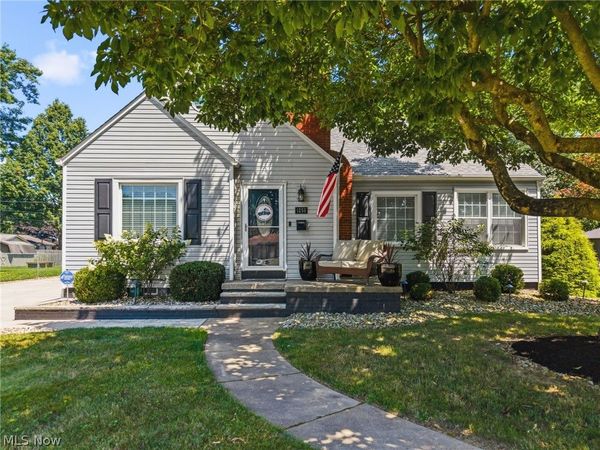 1256 Stuart Street NW, Massillon, OH 44646