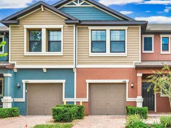 3488 PINE RIBBON DRIVE , LAND O LAKES, FL 34638