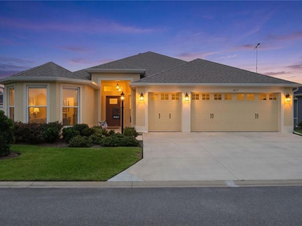 4157 COLLERETTE COURT, THE VILLAGES, FL 32163