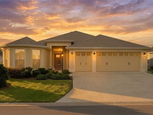 4157 COLLERETTE COURT, THE VILLAGES, FL 32163