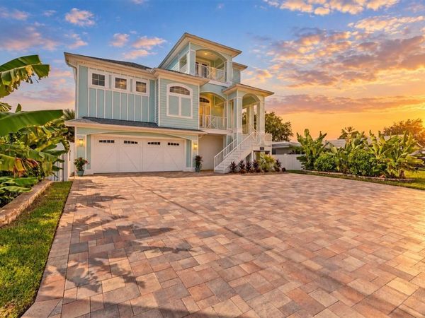 4030 GULF COAST DRIVE , HERNANDO BEACH, FL 34607