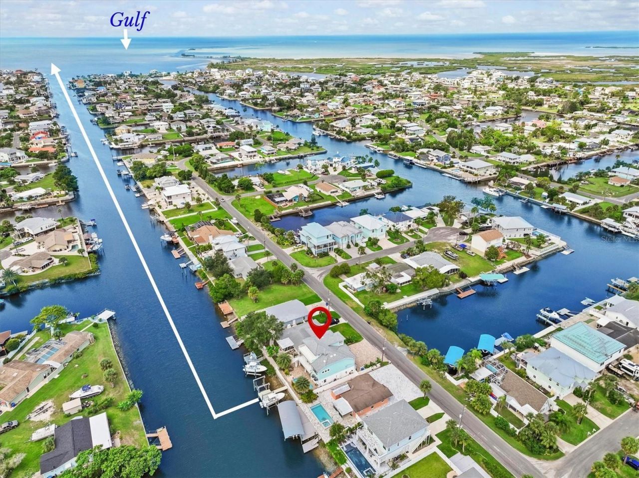 4030 Gulf Coast Drive, Hernando Beach, FL 34607 Photo