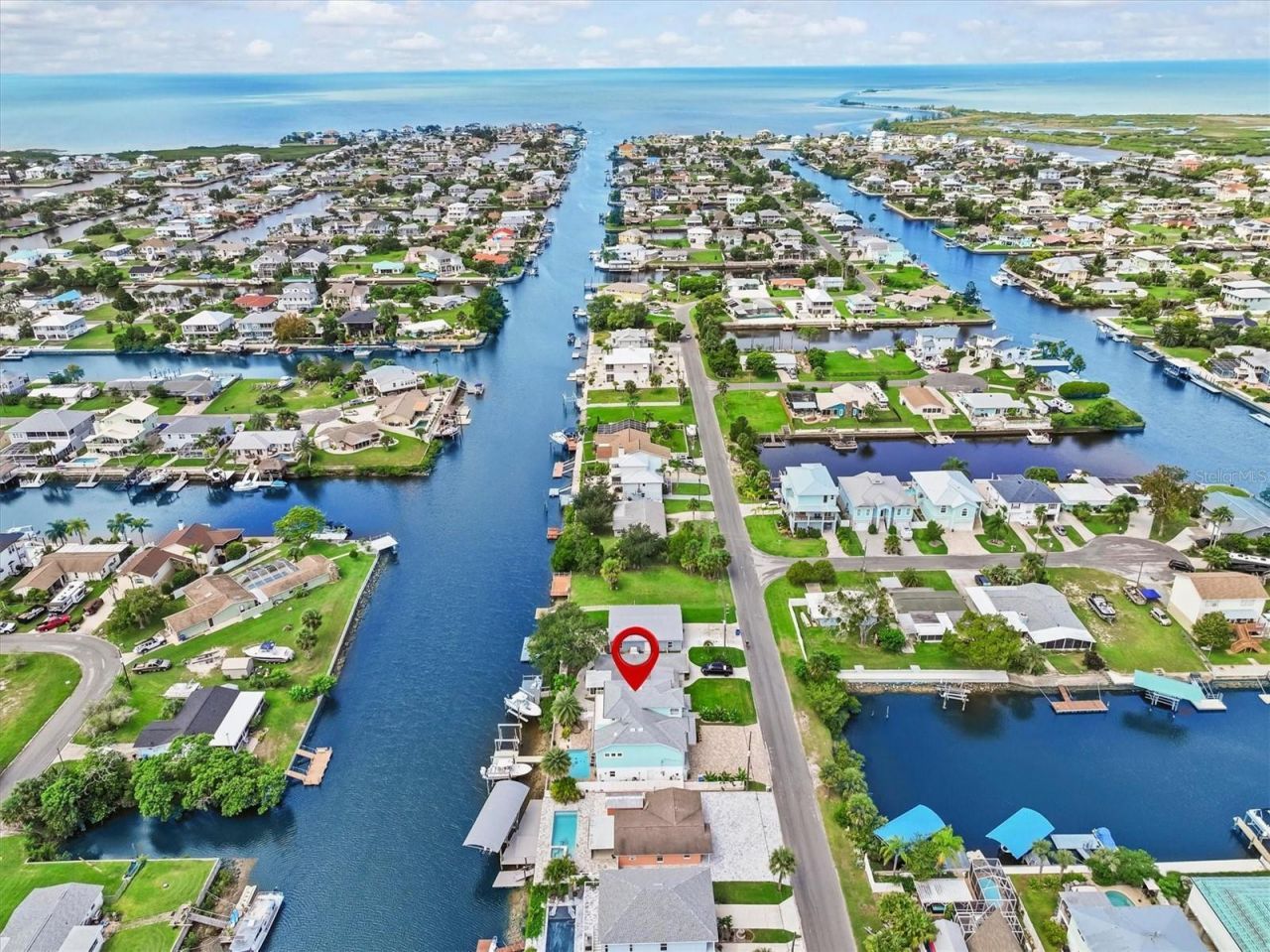4030 Gulf Coast Drive, Hernando Beach, FL 34607 Photo