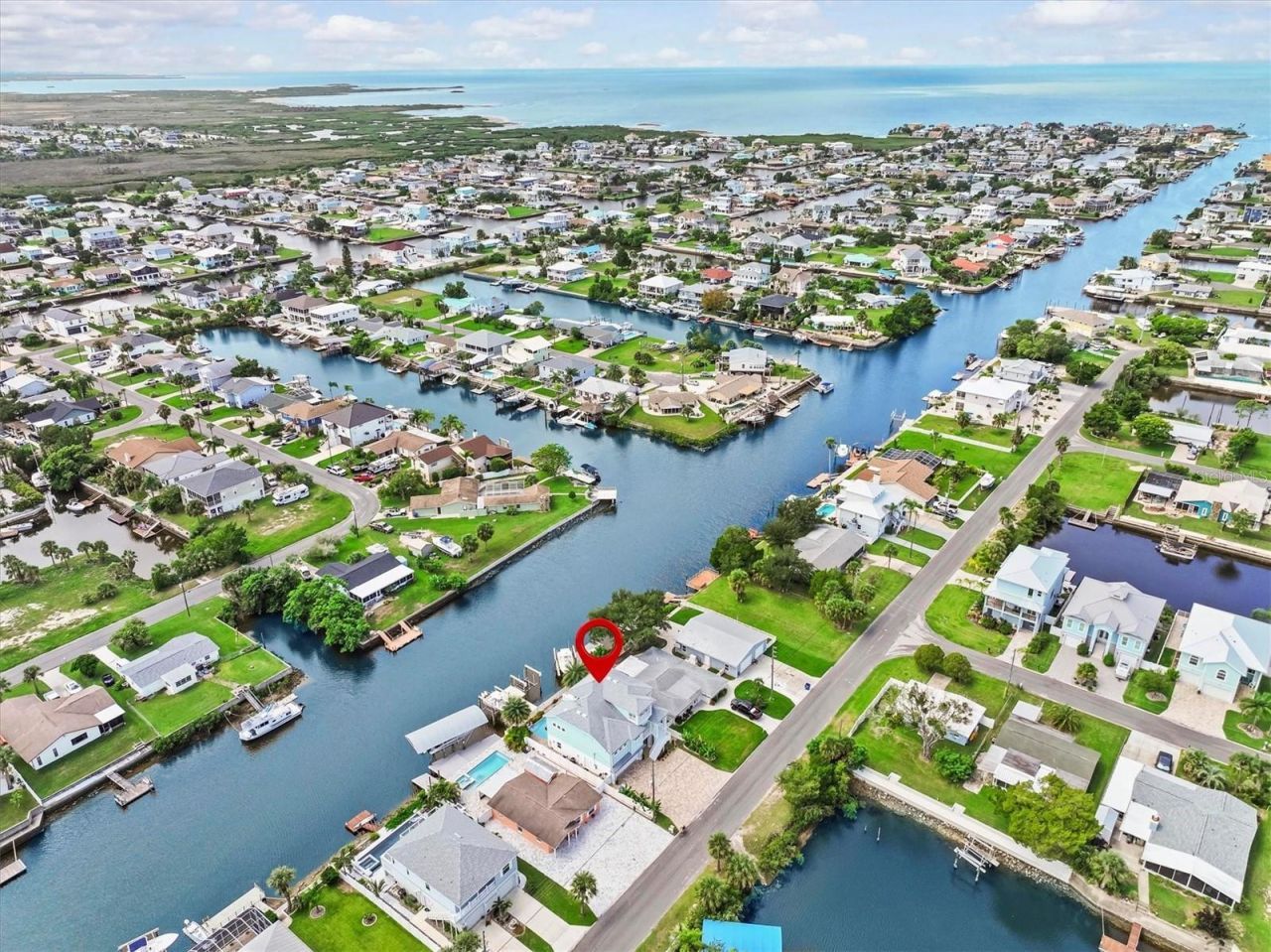4030 Gulf Coast Drive, Hernando Beach, FL 34607 Photo
