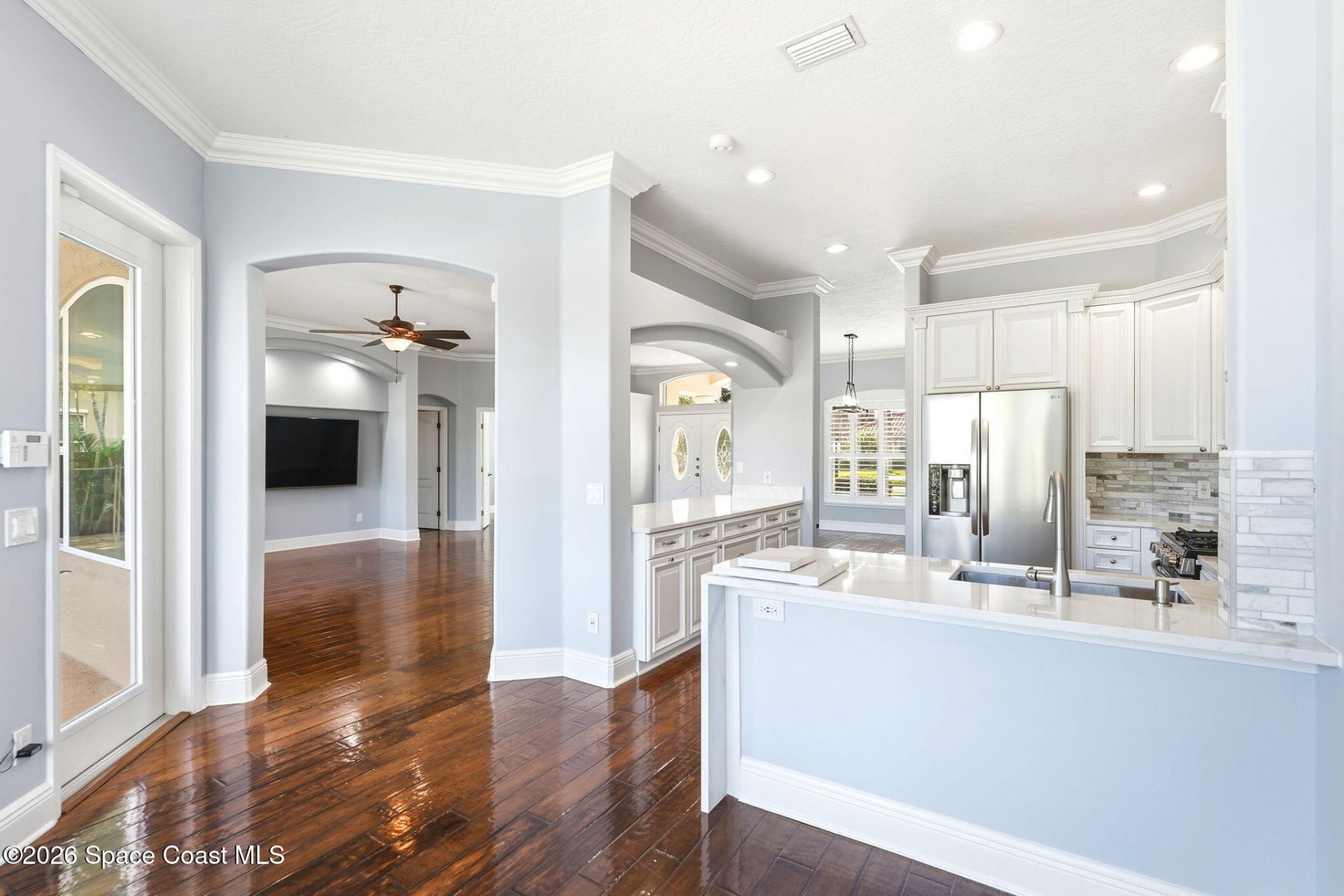 241 Waterside Drive , Indian Harbor Beach, FL 32937 Photo