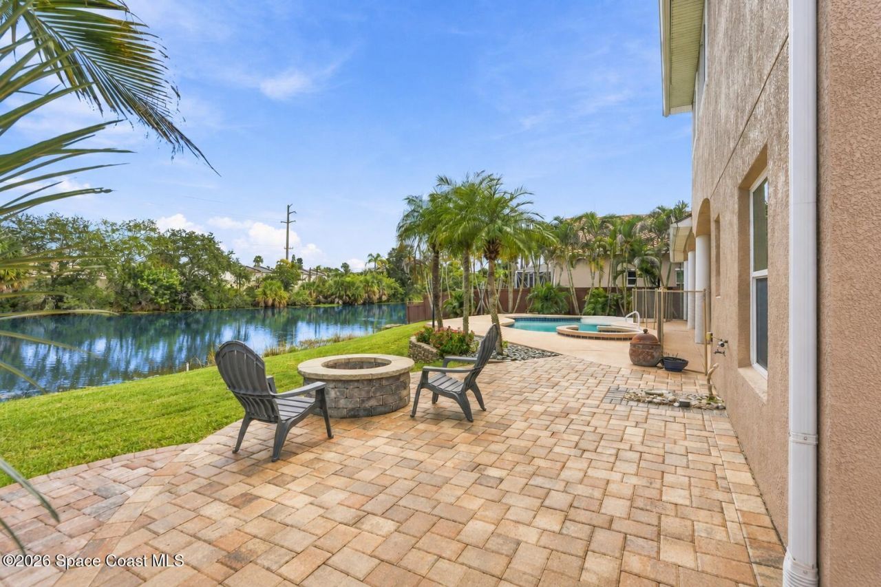 241 Waterside Drive , Indian Harbor Beach, FL 32937 Photo