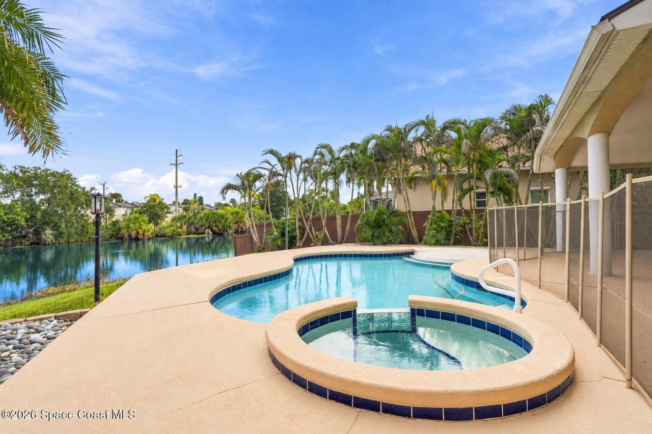 241 Waterside Drive , Indian Harbor Beach, FL 32937 Photo