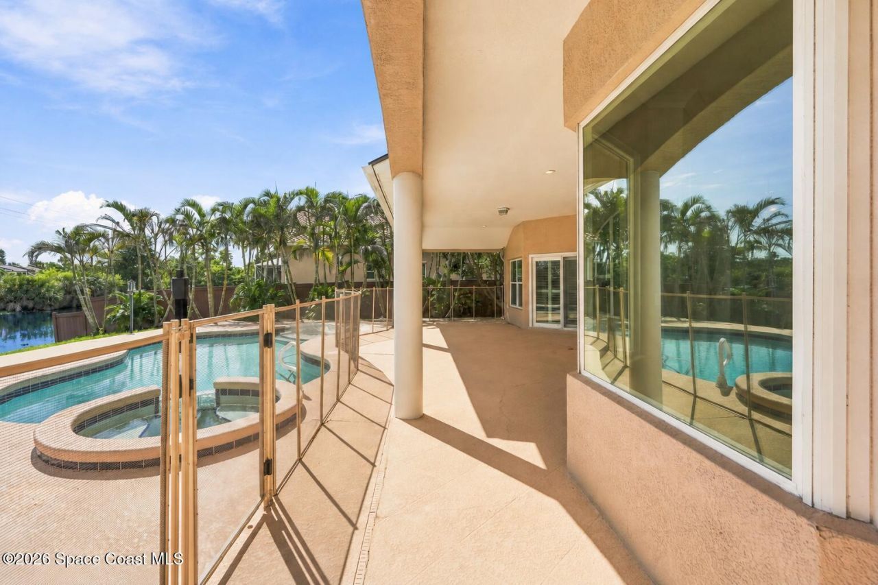 241 Waterside Drive , Indian Harbor Beach, FL 32937 Photo