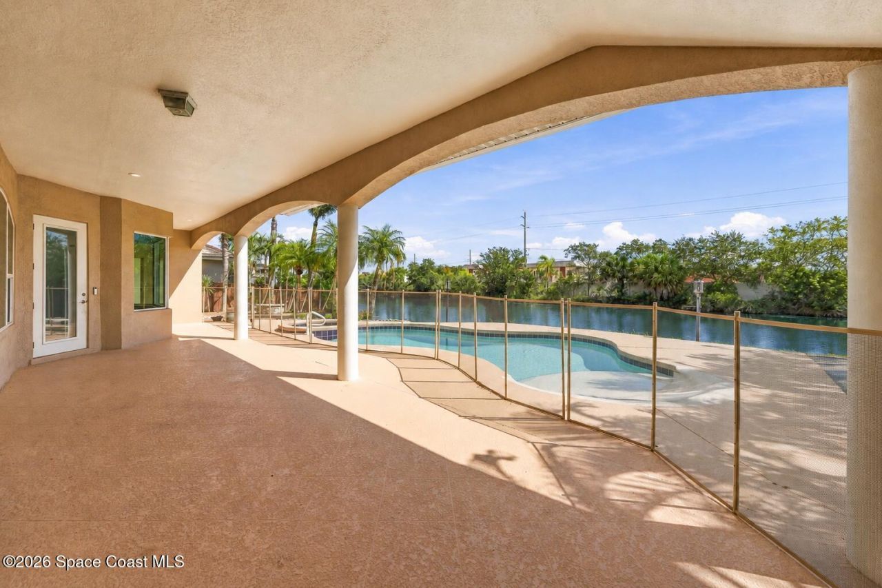 241 Waterside Drive , Indian Harbor Beach, FL 32937 Photo