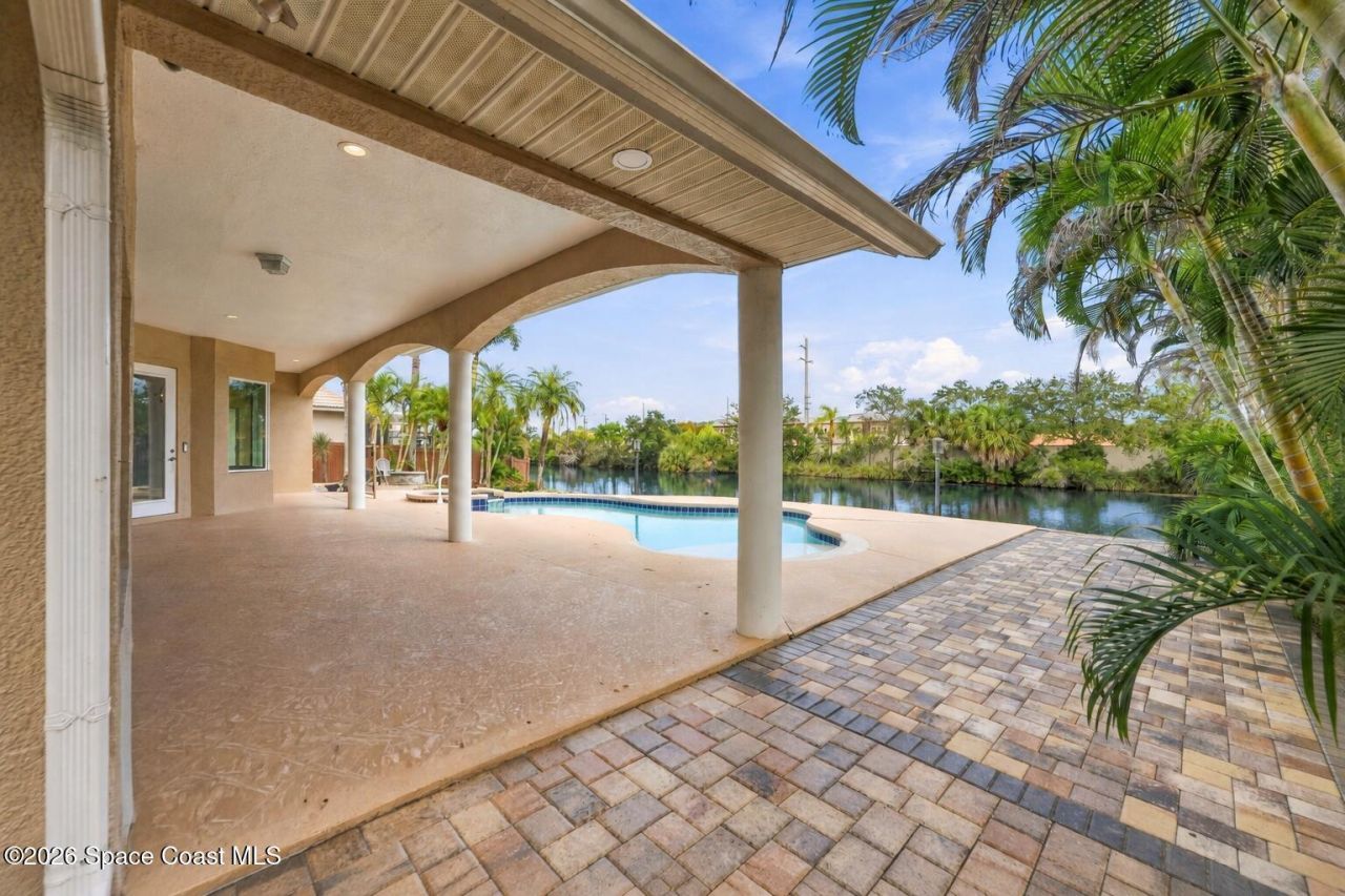 241 Waterside Drive , Indian Harbor Beach, FL 32937 Photo