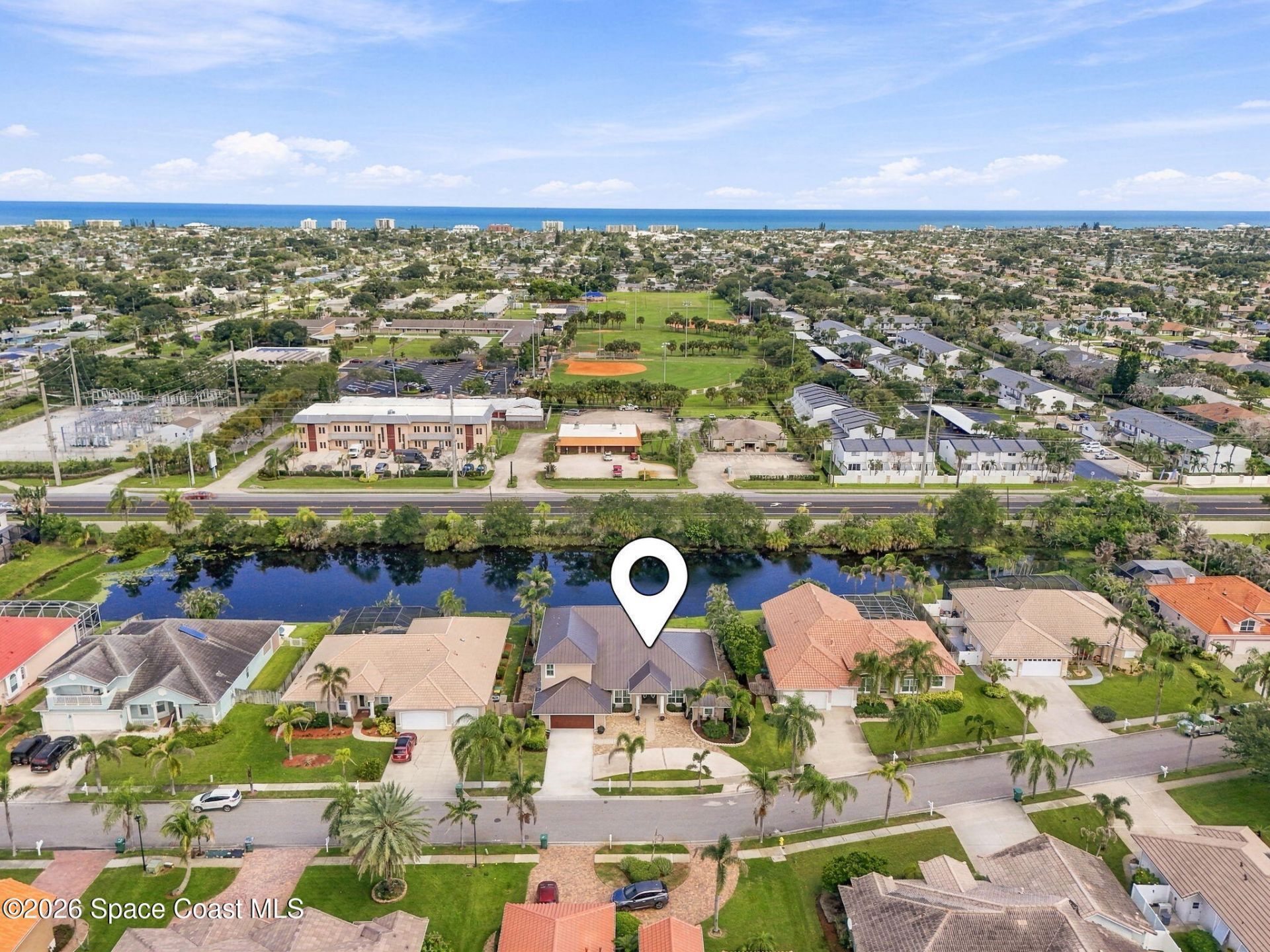 241 Waterside Drive , Indian Harbor Beach, FL 32937 Photo