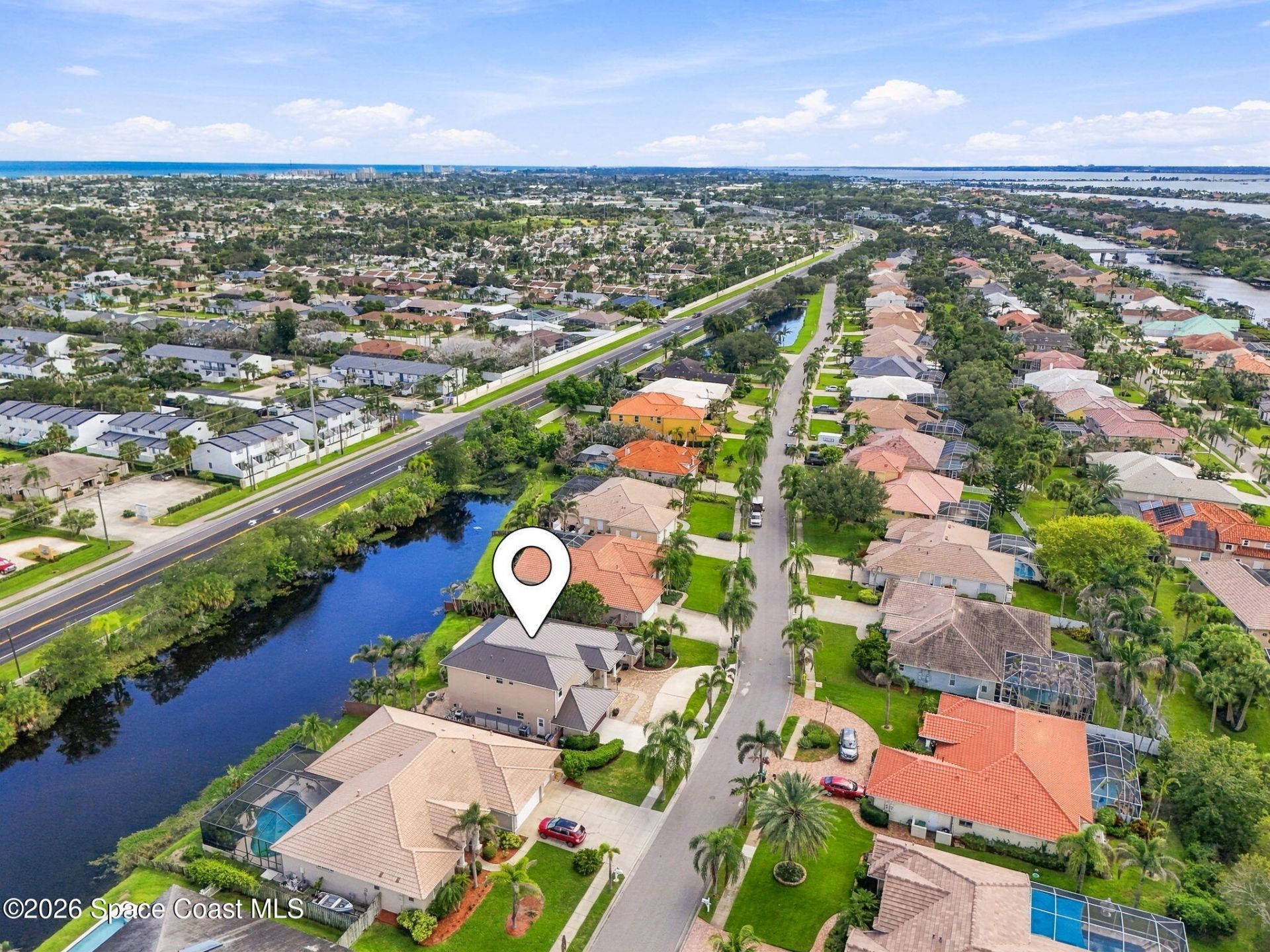241 Waterside Drive , Indian Harbor Beach, FL 32937 Photo