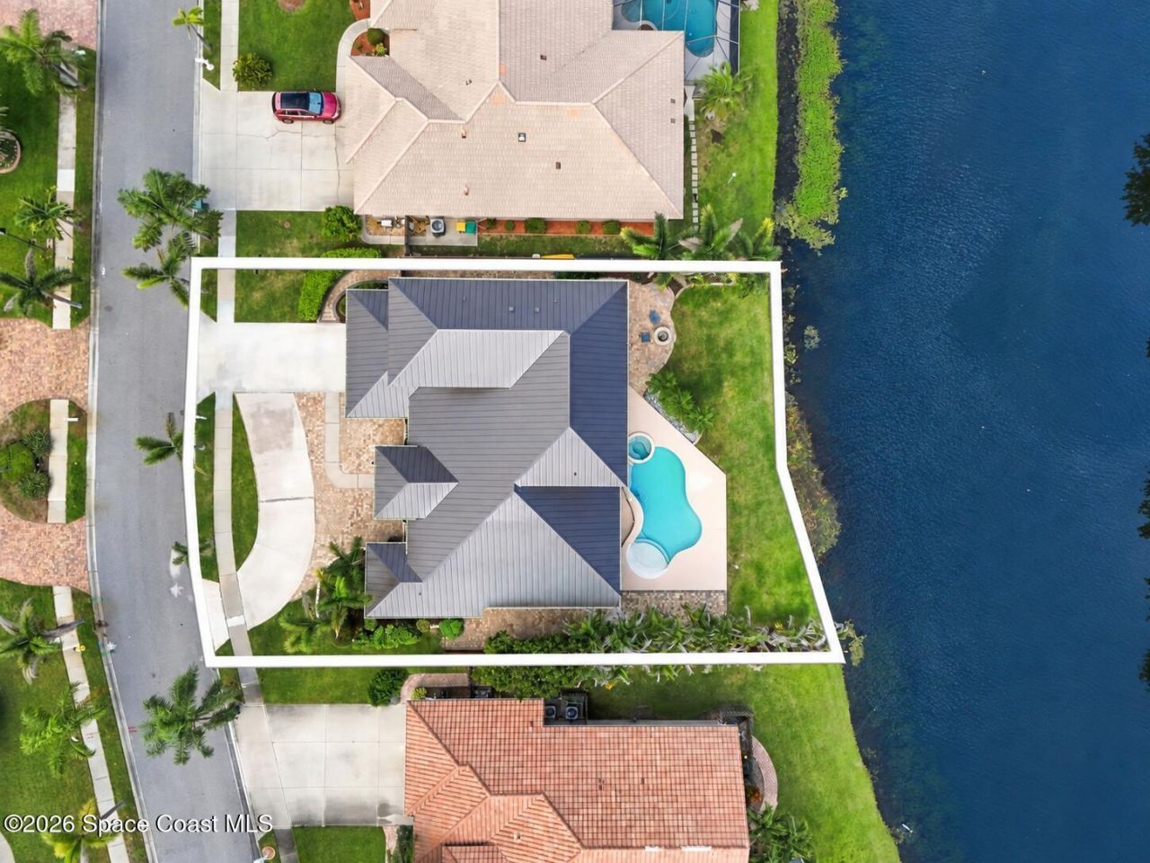 241 Waterside Drive , Indian Harbor Beach, FL 32937 Photo