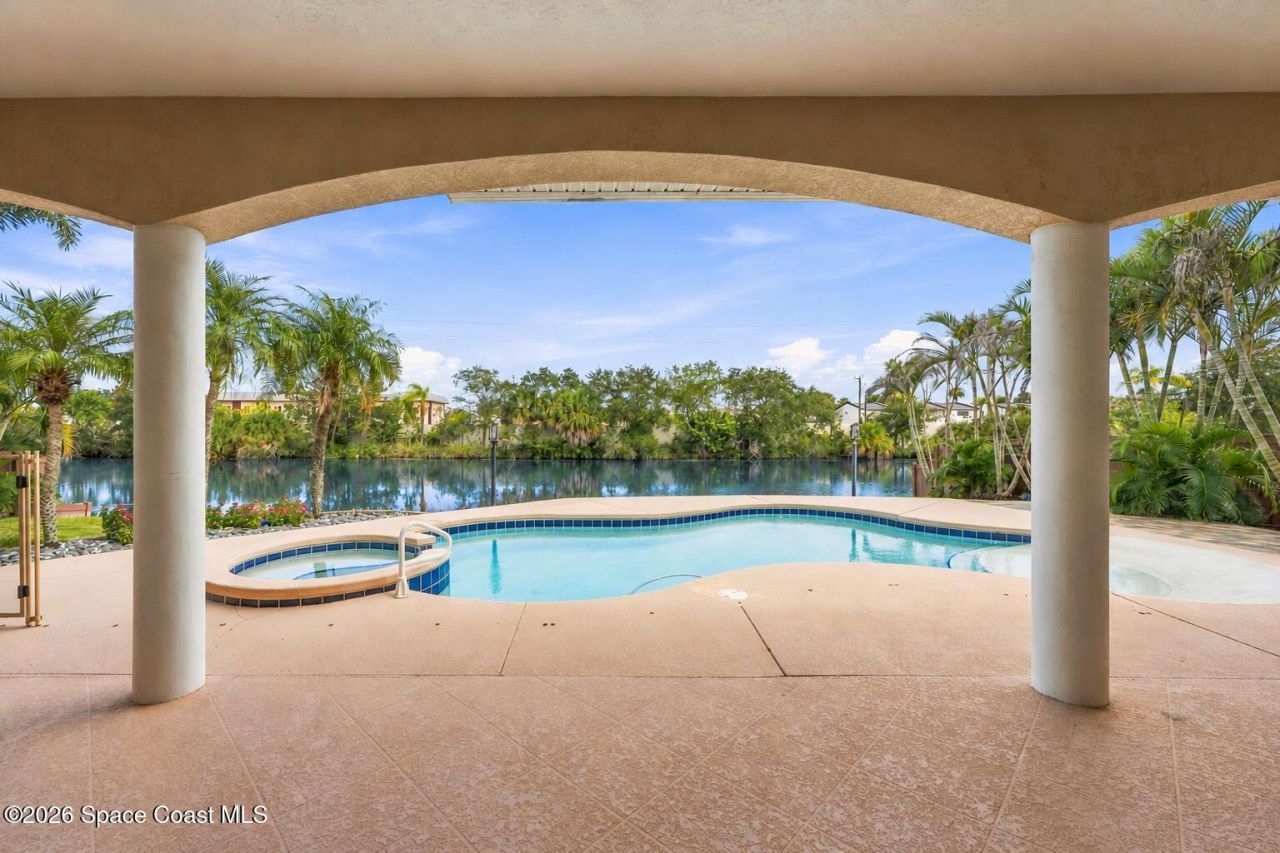 241 Waterside Drive , Indian Harbor Beach, FL 32937 Photo