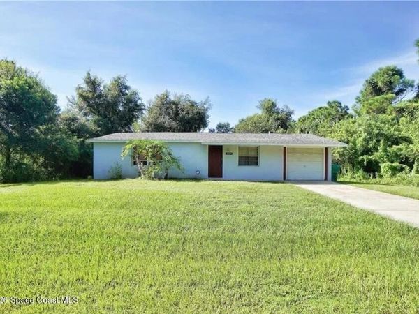 23377 Gemstone Avenue , Port Charlotte, FL 33980