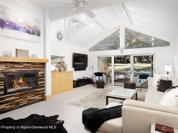 625 S West End Street, Unit 8, Aspen, CO 81611