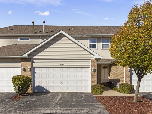 8436 Stratford Drive, Tinley Park, IL 60487