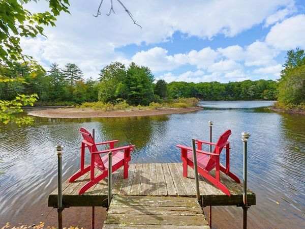 2415 Bay Rd, Sharon, MA 02067