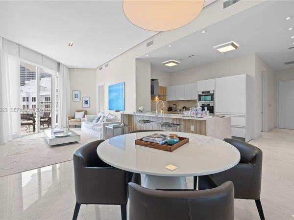 900 Brickell Key Blvd , Unit 3005, Miami, FL 33131