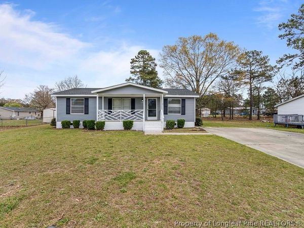 2103 Obrien Drive, Raeford, NC 28376