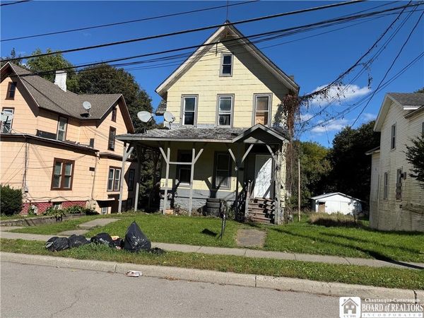 335 Foote Avenue , Jamestown, NY 14701